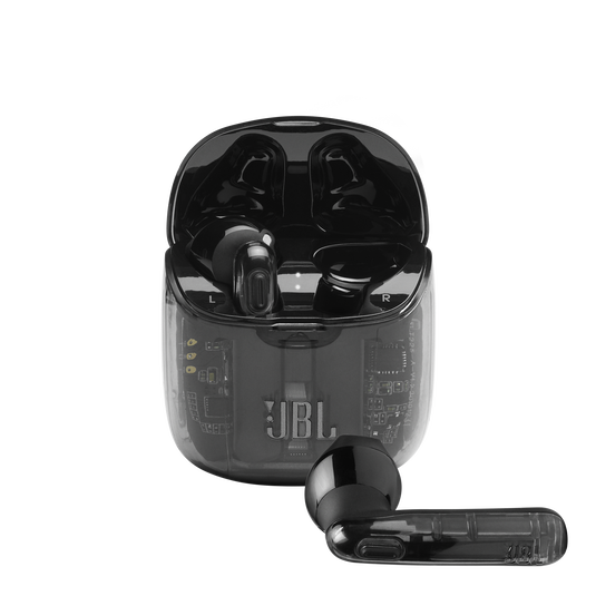 Tune 225TWS Ghost Edition - Black - True wireless earbud headphones - Hero image number null